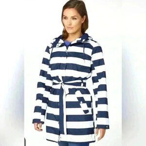 Hally Hansen Lyness ll Insulated Raincoat. Ladies Size  S